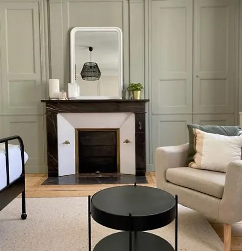 Couette-café La Sainte-Mère-Église