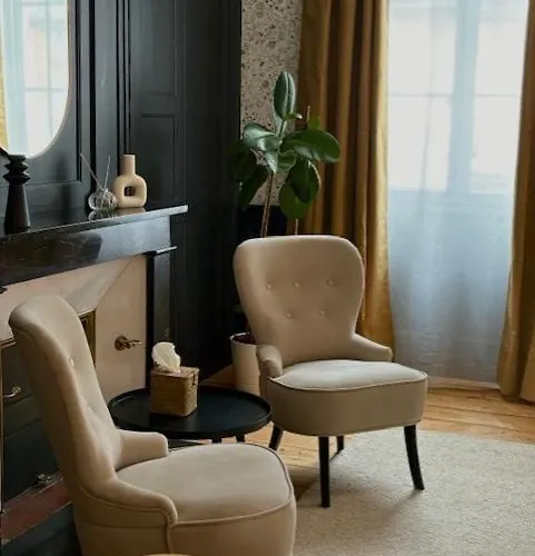 Couette-café La Sainte-Mère-Église