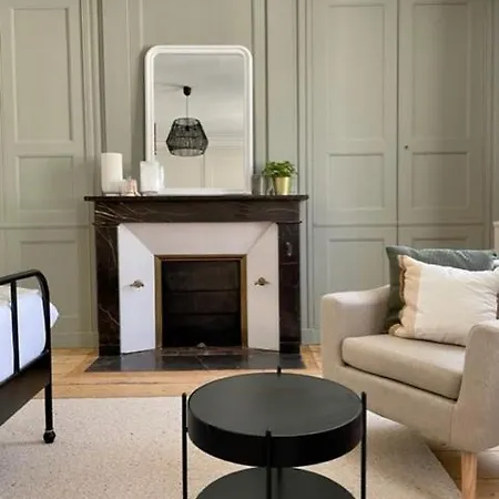 Couette-café La Sainte-Mère-Église