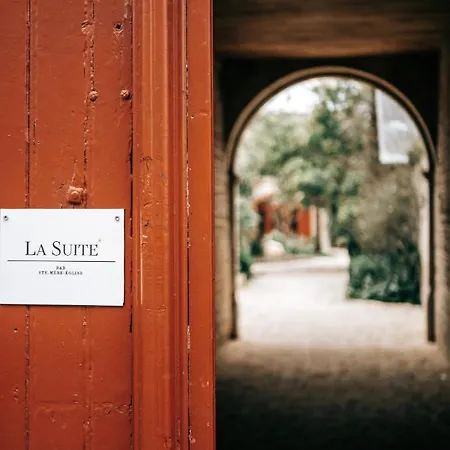 住宿加早餐酒店 La