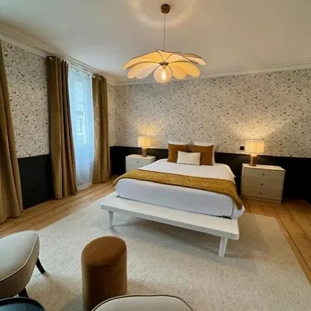 住宿加早餐酒店 La Sainte-Mère-Église