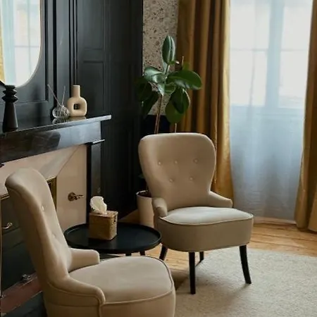 Couette-café La Sainte-Mère-Église