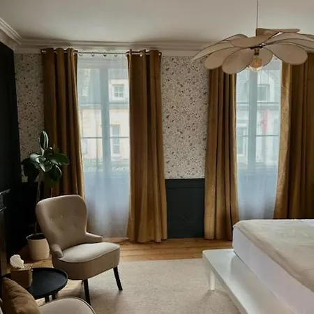 La 住宿加早餐酒店 Sainte-Mère-Église