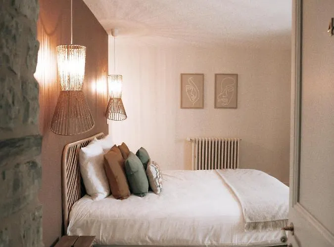 La לינה וארוחת בוקר