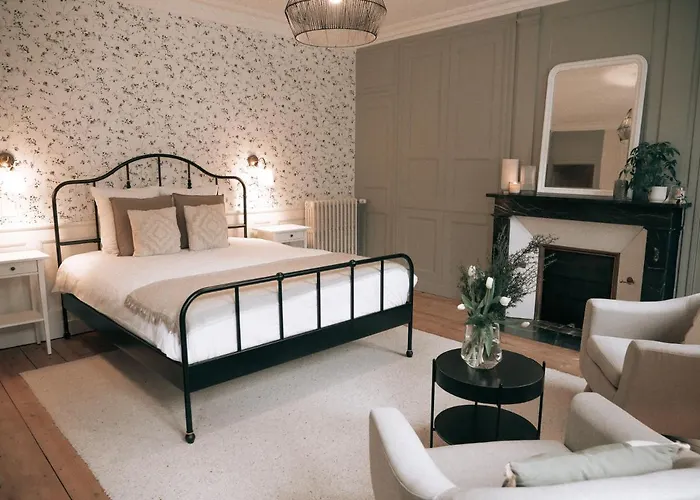 La לינה וארוחת בוקר Sainte-Mère-Église