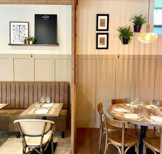 לינה וארוחת בוקר La