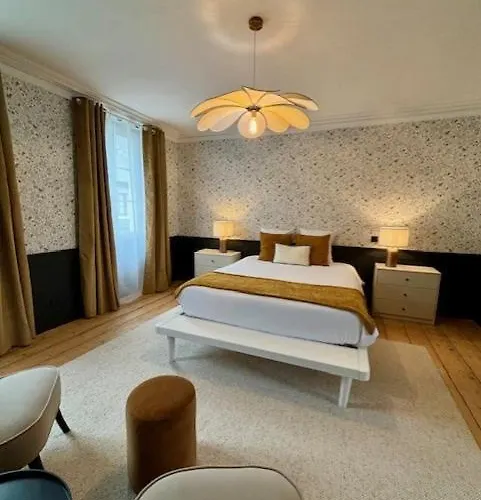 לינה וארוחת בוקר La Sainte-Mère-Église