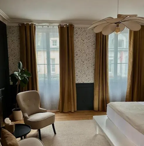 La לינה וארוחת בוקר Sainte-Mère-Église