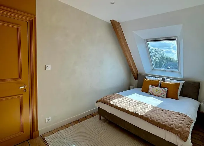 La לינה וארוחת בוקר 4*